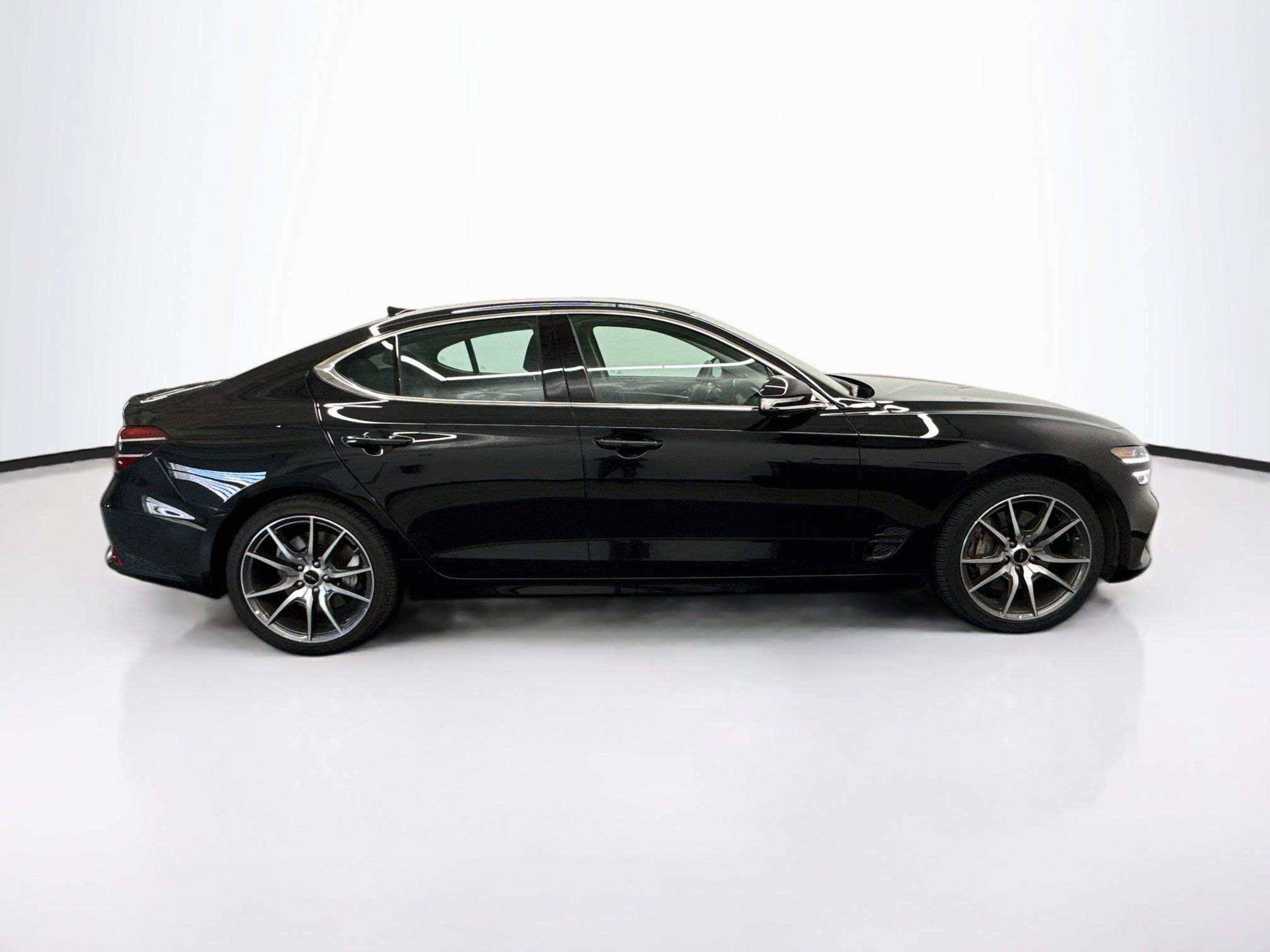 Used 2026 Genesis G70 2.5T RWD image 10