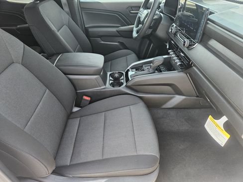 New 2026 Chevrolet Colorado W/T w/ WT Custom Package RWD image 9