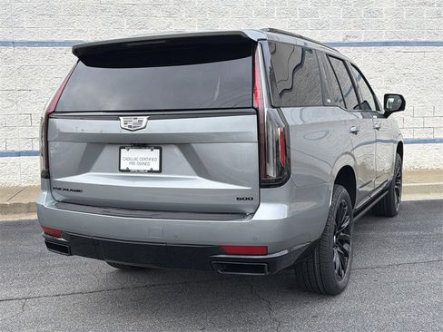 Certified 2024 Cadillac Escalade Sport w/ LPO, ONYX Package image 7