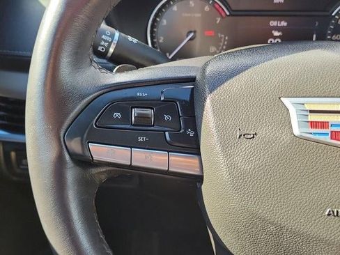 Certified 2021 Cadillac XT4 Premium Luxury w/ LPO, Radiant Package image 16