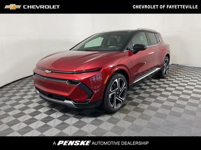 New 2026 Chevrolet Equinox EV LT