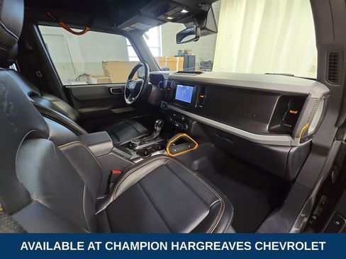 Used 2021 Ford Bronco Badlands AWD/4WD image 37