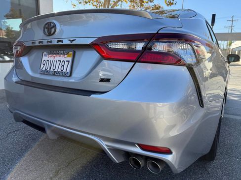 Used 2023 Toyota Camry SE image 17