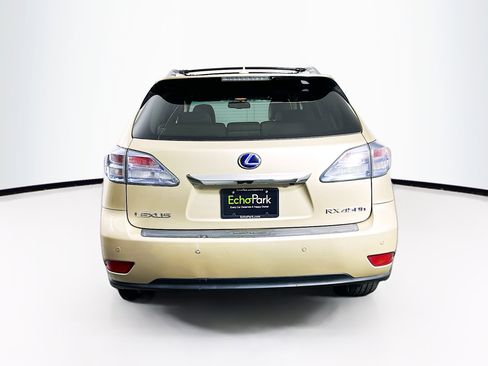 Used 2010 Lexus RX 450h AWD 4dr Hybrid image 7