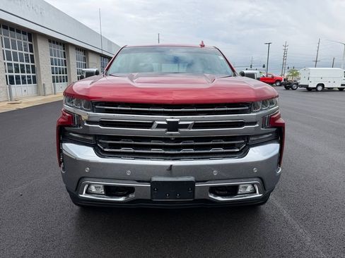 Used 2019 Chevrolet Silverado 1500 LTZ AWD/4WD image 2