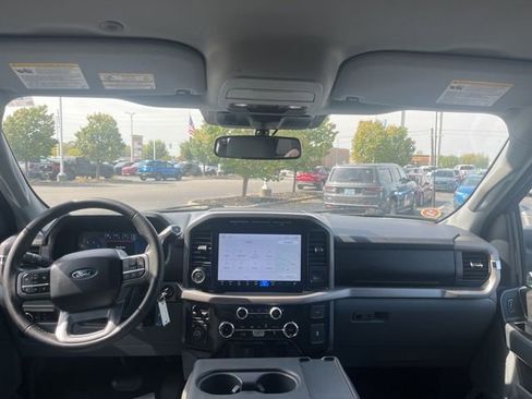 Used 2024 Ford F150 XLT w/ Tow/Haul Package image 15