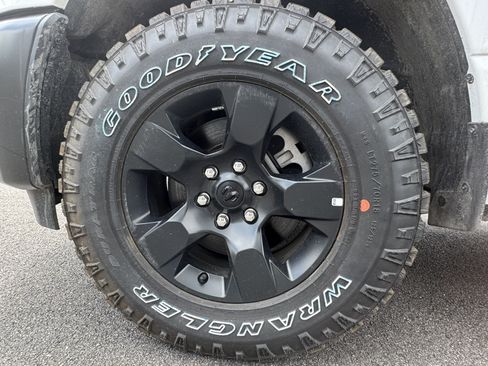 Used 2025 RAM 1500 Classic Warlock AWD/4WD image 10