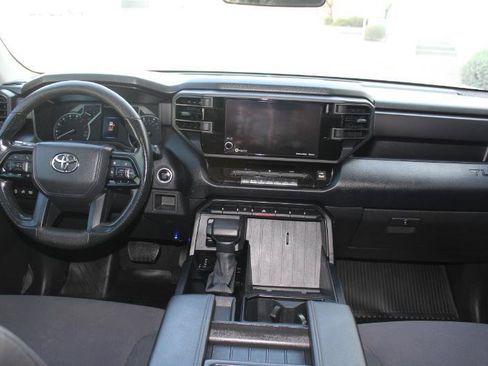 Used 2023 Toyota Tundra SR w/ SR Tow Package RWD image 16