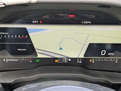 New 2025 Subaru WRX tS w/ Popular Package #2A image 19