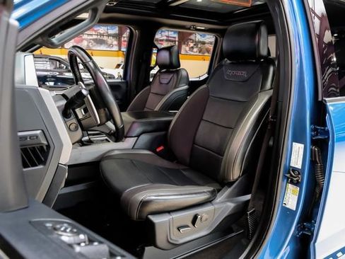 Used 2020 Ford F150 Raptor w/ Equipment Group 802A Luxury AWD/4WD image 41