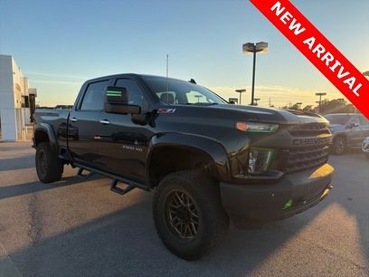 Used 2020 Chevrolet Silverado 2500 LTZ w/ LTZ Premium Package