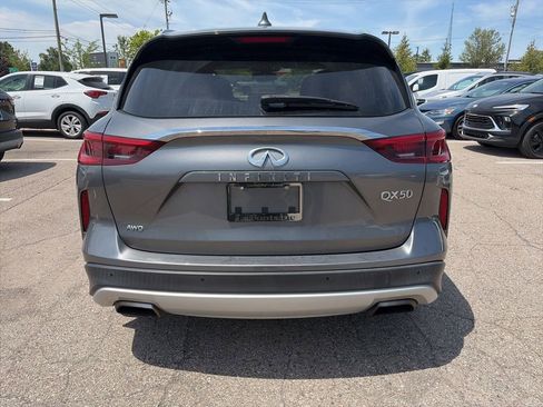 Used 2020 INFINITI QX50 Sensory w/ Proactive Package AWD/4WD image 6