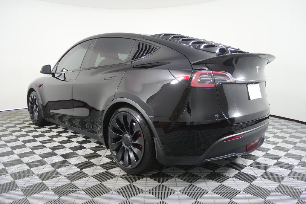 Used 2022 Tesla Model Y Performance AWD/4WD image 6
