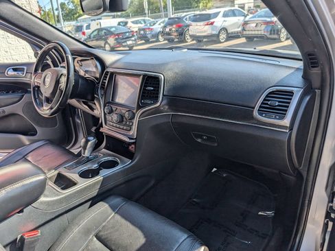 Used 2018 Jeep Grand Cherokee Limited w/ Luxury Group II RWD image 12