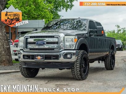 Used 2015 Ford F250 Lariat w/ Lariat Ultimate Package