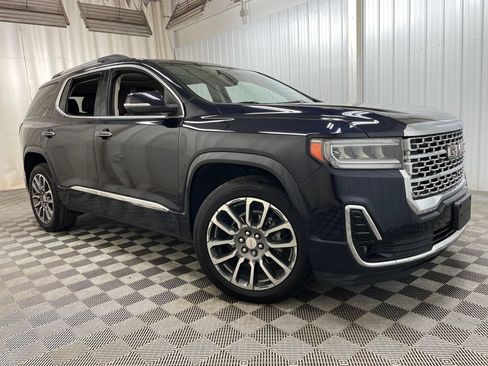 Certified 2022 GMC Acadia Denali w/ Denali Ultimate Package AWD/4WD image 53