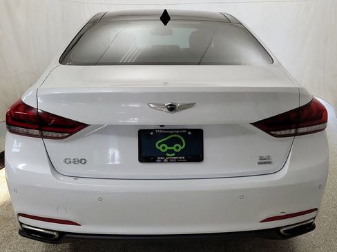 Used 2017 Genesis G80 3.8 w/ Option Group 02 image 5