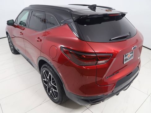 Used 2023 Chevrolet Blazer RS image 24