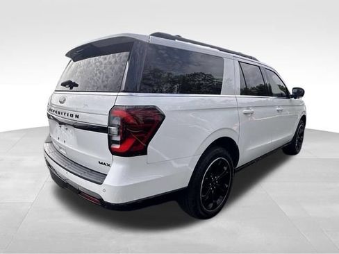 Used 2022 Ford Expedition Max Limited AWD/4WD image 7