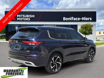 Used 2025 Mitsubishi Outlander SEL Black Edition