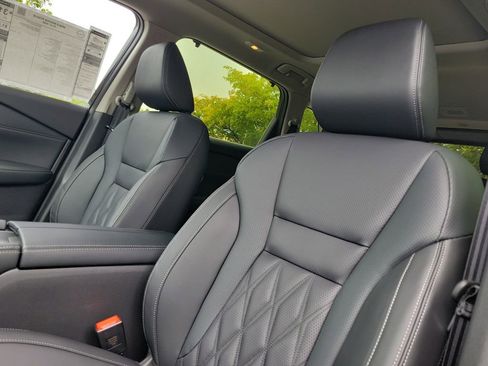 New 2026 Nissan Rogue Platinum AWD/4WD image 20