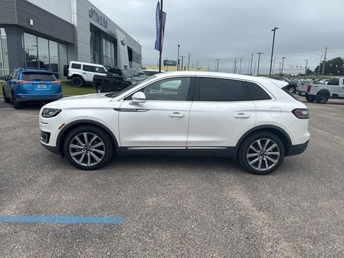 Used 2019 Lincoln Nautilus Select FWD image 8