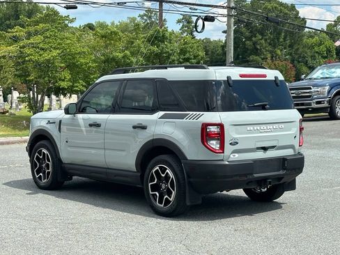 Used 2022 Ford Bronco Sport Big Bend w/ Convenience Package AWD/4WD image 7