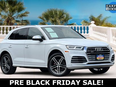 Used 2019 Audi SQ5 Premium Plus w/ Premium Plus Package