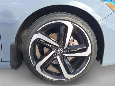 Used 2022 Honda Accord Sport image 21