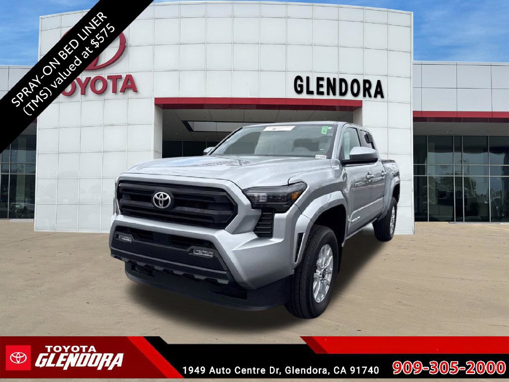 Used 2024 Toyota Tacoma SR5 RWD image 6