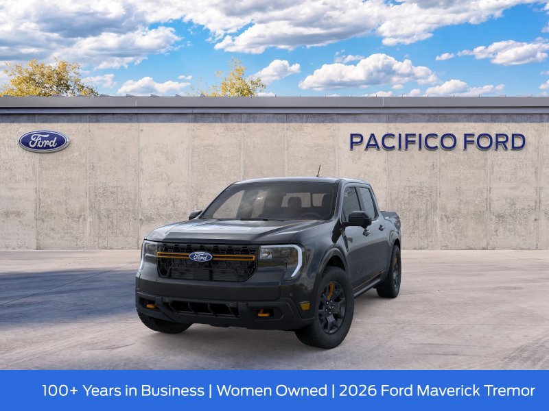 New 2026 Ford Maverick Tremor AWD/4WD image 3
