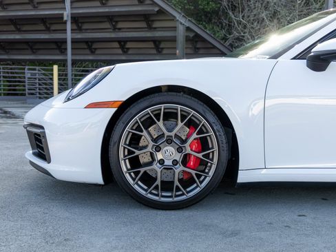 Certified 2020 Porsche 911 Carrera S w/ Premium Package RWD image 13