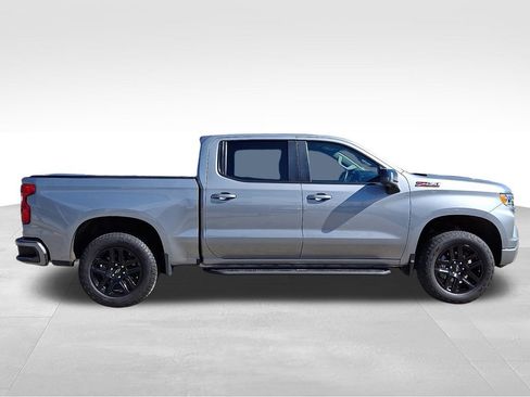 Certified 2024 Chevrolet Silverado 1500 RST w/ RST All Star Premium Package image 8
