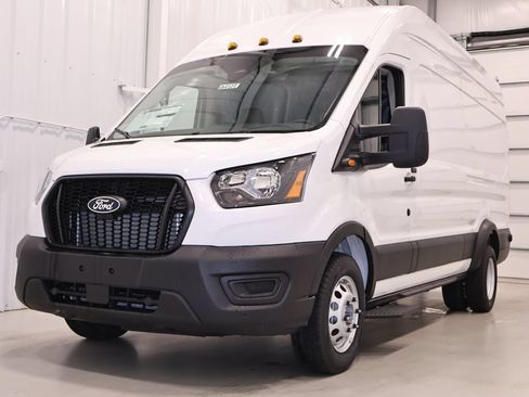 New 2026 Ford Transit 350 148 High Roof Extended DRW RWD image 5