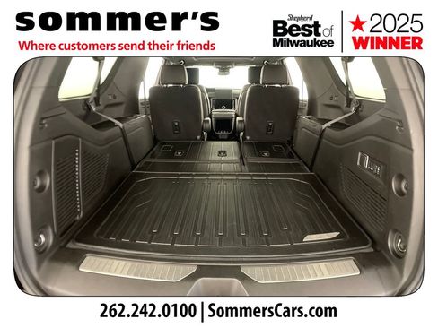 Used 2025 GMC Yukon XL AT4 Ultimate w/ LPO, Floor Liner Package AWD/4WD image 29