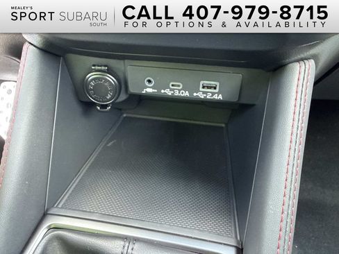 New 2026 Subaru WRX Premium AWD/4WD image 31