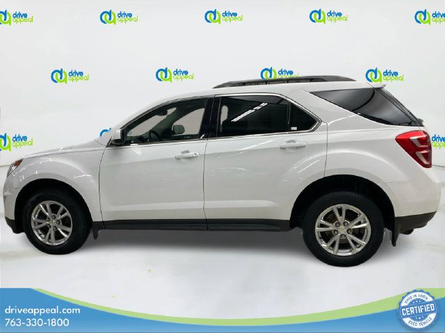Used 2017 Chevrolet Equinox LT w/ Convenience Package AWD/4WD image 9