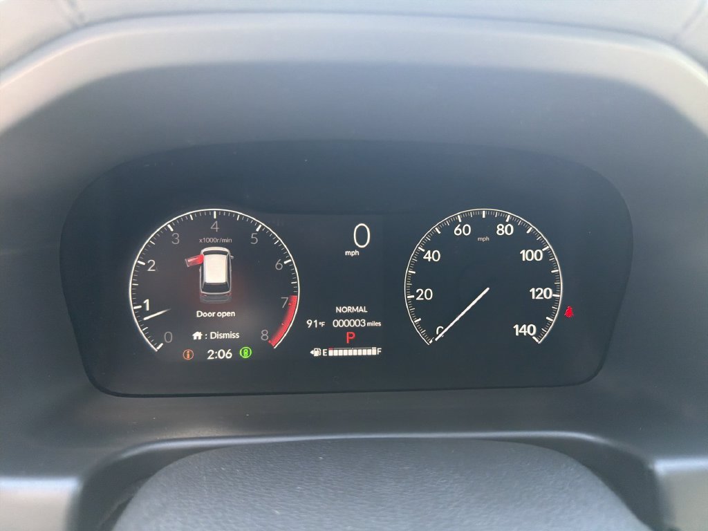 New 2027 Honda Odyssey EX-L image 33