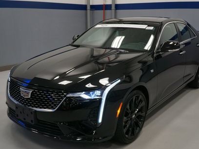 Used 2023 Cadillac CT4 Premium Luxury