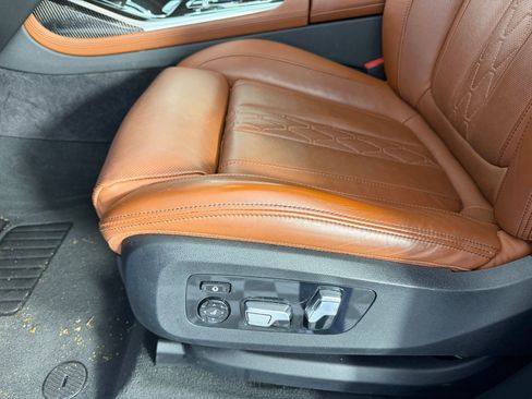 Certified 2024 BMW X7 M60i w/ Climate Comfort Package image 13