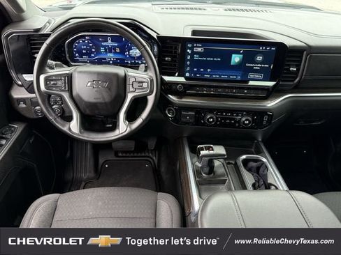 Used 2024 Chevrolet Silverado 1500 RST w/ Convenience Package II image 12