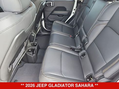 New 2026 Jeep Gladiator Sport AWD/4WD image 20