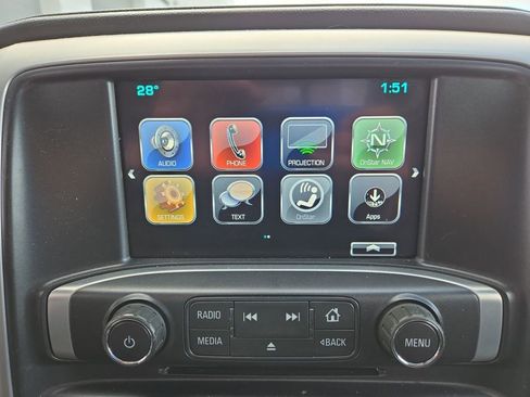 Used 2018 GMC Sierra 1500 SLE w/ Black Pack image 20