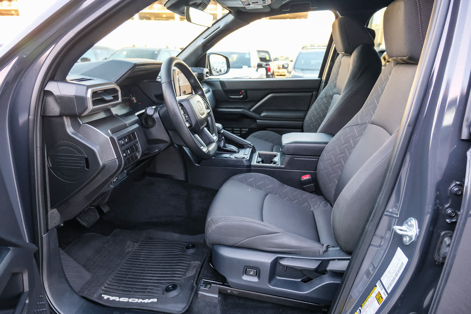 Certified 2025 Toyota Tacoma SR5 RWD image 21