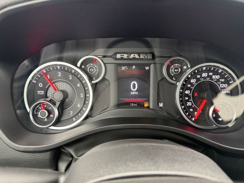 New 2026 RAM 1500 Big Horn image 26