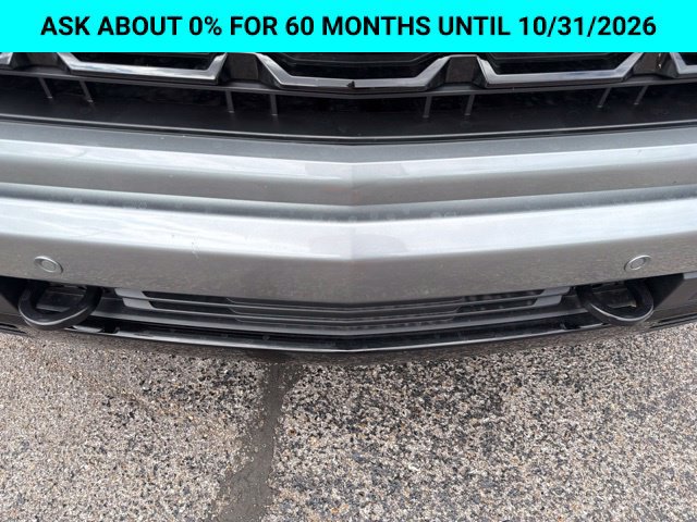 New 2026 Chevrolet Silverado 1500 RST w/ RST All Star Premium Package AWD/4WD image 10