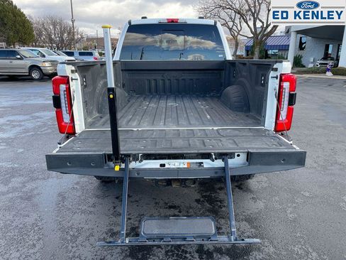 Used 2024 Ford F350 Platinum w/ Tremor Off-Road Package image 39