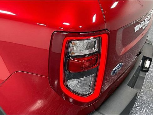 Used 2021 Ford Bronco Sport Outer Banks AWD/4WD image 21