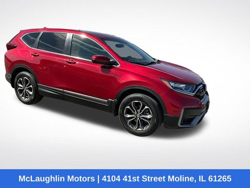 Used 2022 Honda CR-V EX-L image 8