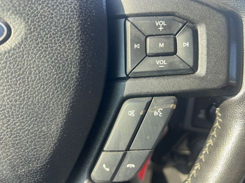 Used 2017 Ford F150 XLT w/ Equipment Group 302A Luxury image 22